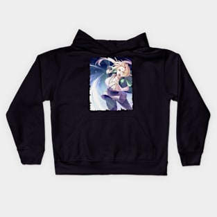 TSUNADE MERCH VTG Kids Hoodie